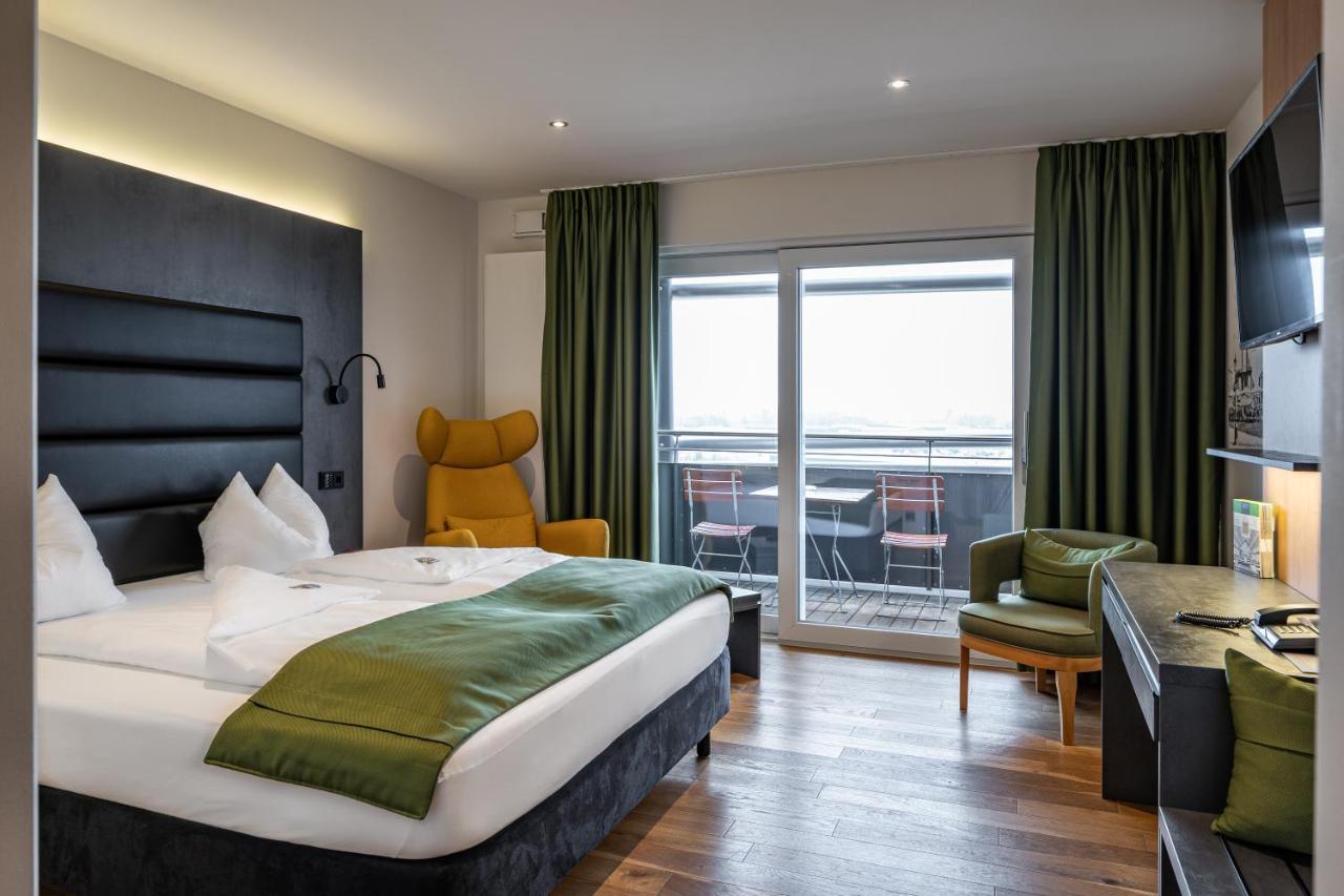 Augsburg Hotel Sonnenhof Gersthofen Eksteriør billede