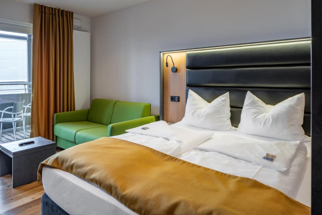 Augsburg Hotel Sonnenhof Gersthofen Eksteriør billede