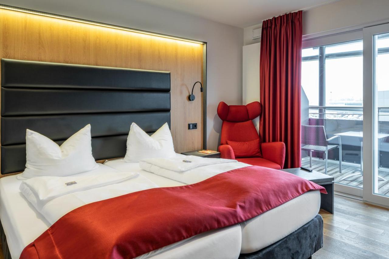 Augsburg Hotel Sonnenhof Gersthofen Eksteriør billede