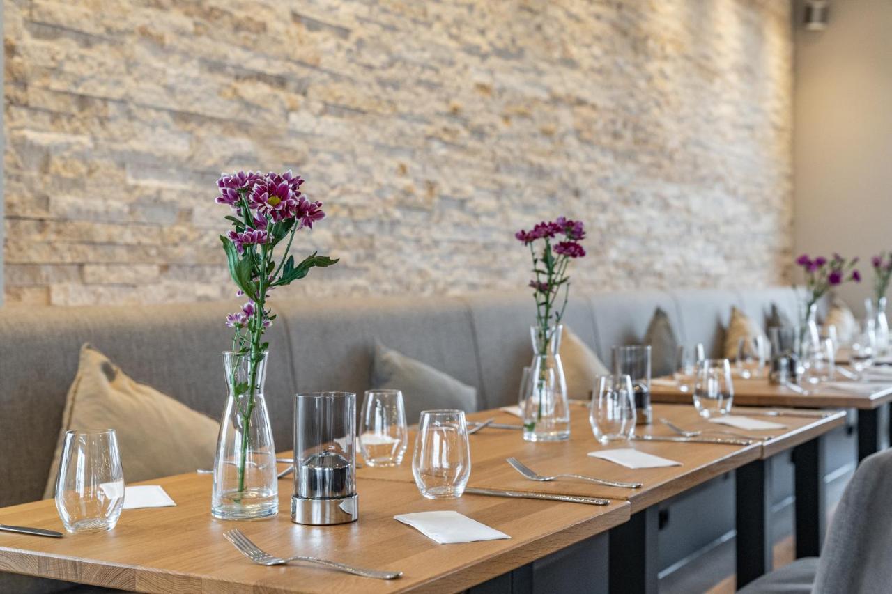 Augsburg Hotel Sonnenhof Gersthofen Eksteriør billede
