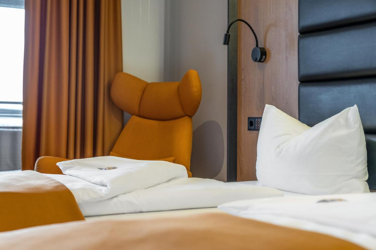 Augsburg Hotel Sonnenhof Gersthofen Eksteriør billede