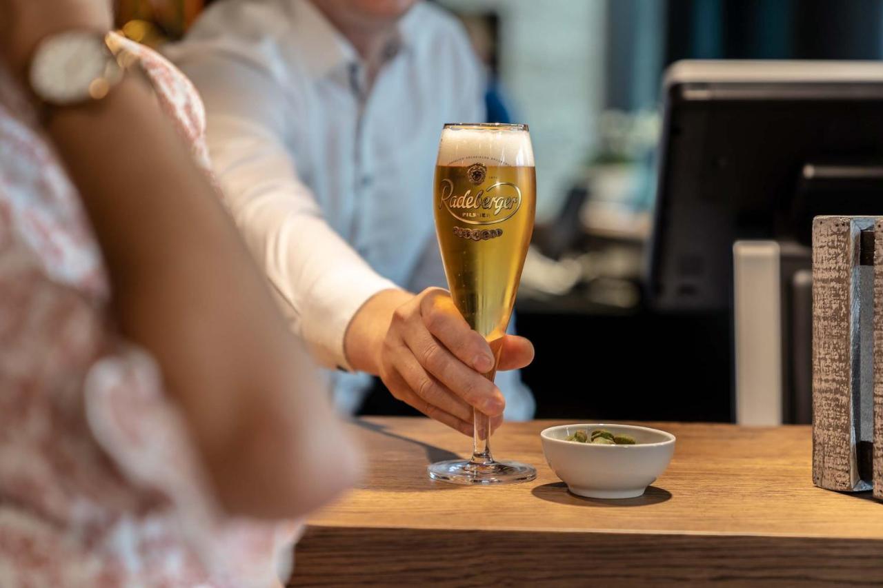 Augsburg Hotel Sonnenhof Gersthofen Eksteriør billede